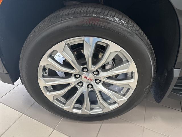used 2024 GMC Yukon car, priced at $70,172