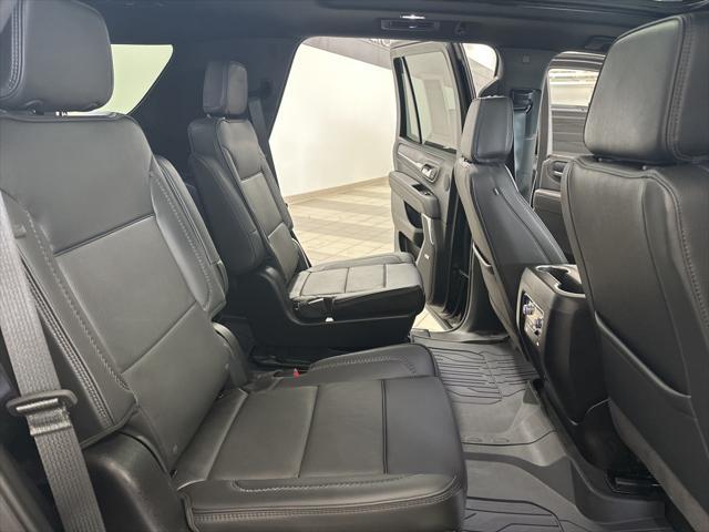 used 2024 GMC Yukon car, priced at $70,172