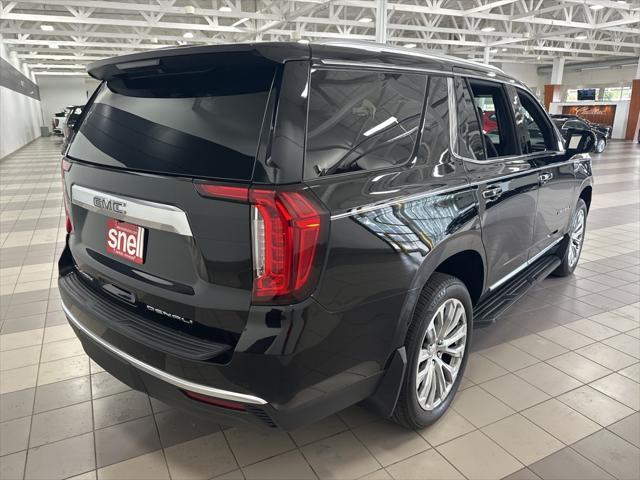 used 2024 GMC Yukon car, priced at $70,172