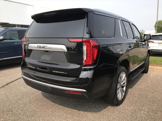 used 2024 GMC Yukon car, priced at $70,372