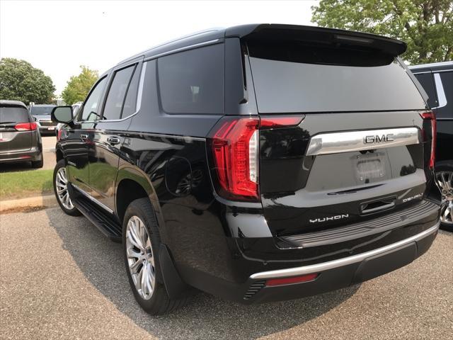 used 2024 GMC Yukon car, priced at $70,372