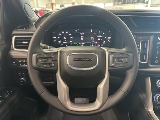 used 2024 GMC Yukon car, priced at $70,172