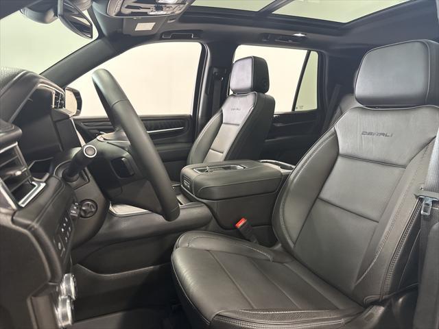 used 2024 GMC Yukon car, priced at $70,172