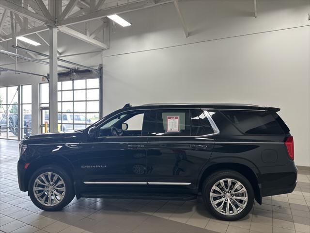 used 2024 GMC Yukon car, priced at $70,172