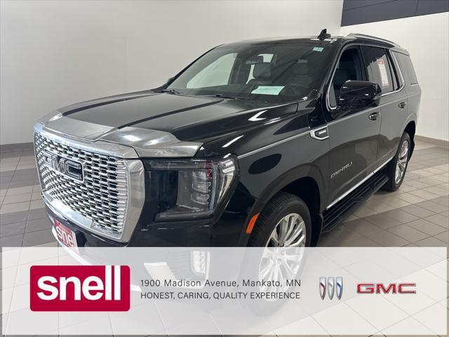 used 2024 GMC Yukon car, priced at $70,272