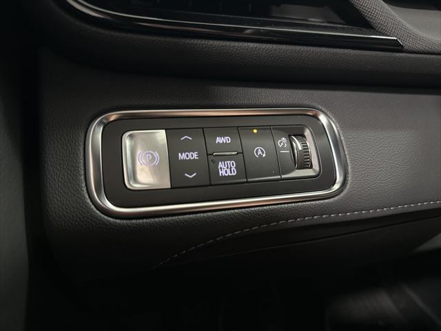 new 2025 Buick Enclave car, priced at $53,275