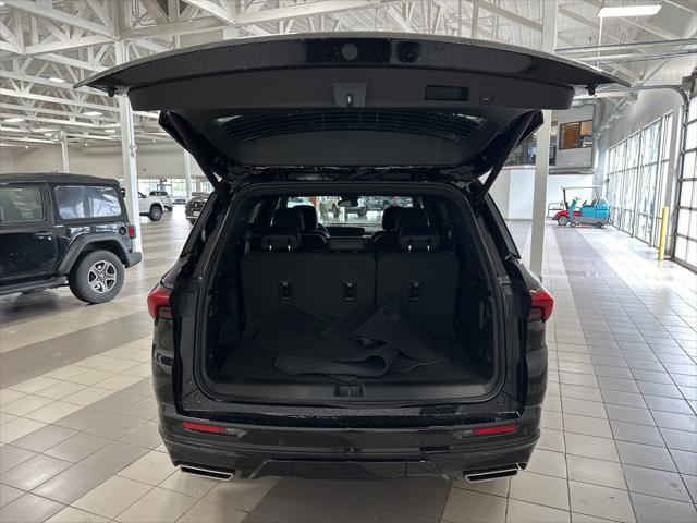 new 2025 Buick Enclave car, priced at $53,275