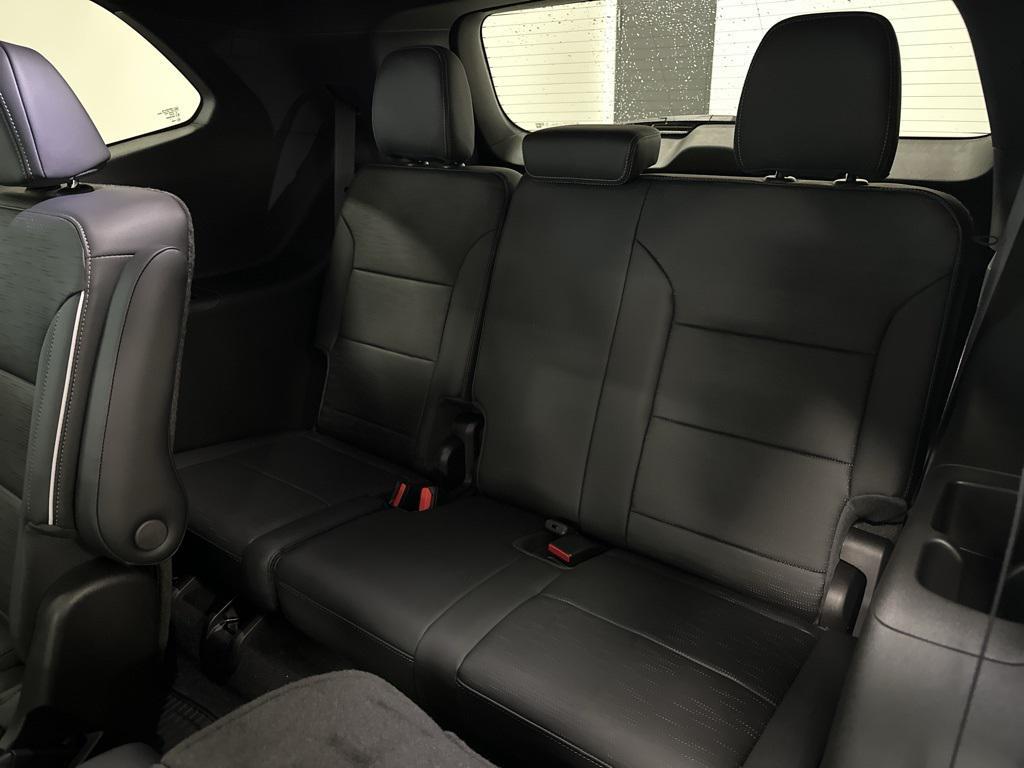 new 2025 Buick Enclave car, priced at $53,275