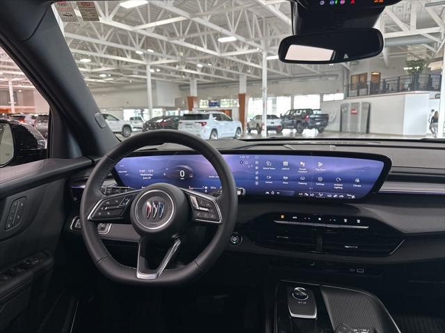 new 2025 Buick Enclave car, priced at $53,275
