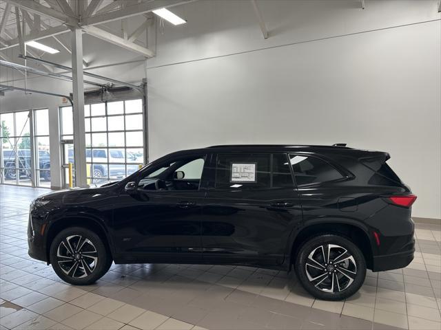 new 2025 Buick Enclave car, priced at $53,275