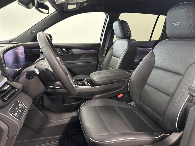 new 2025 Buick Enclave car, priced at $53,275