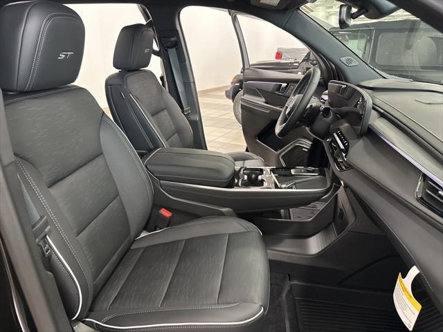 new 2025 Buick Enclave car, priced at $53,275