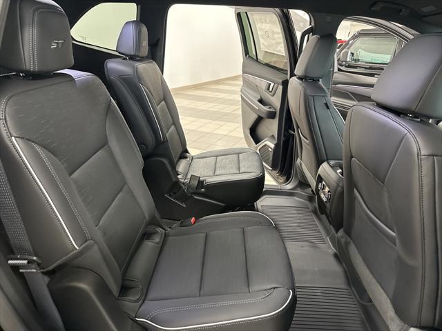 new 2025 Buick Enclave car, priced at $53,275
