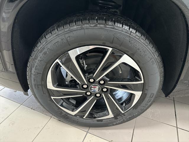 new 2025 Buick Enclave car, priced at $53,275