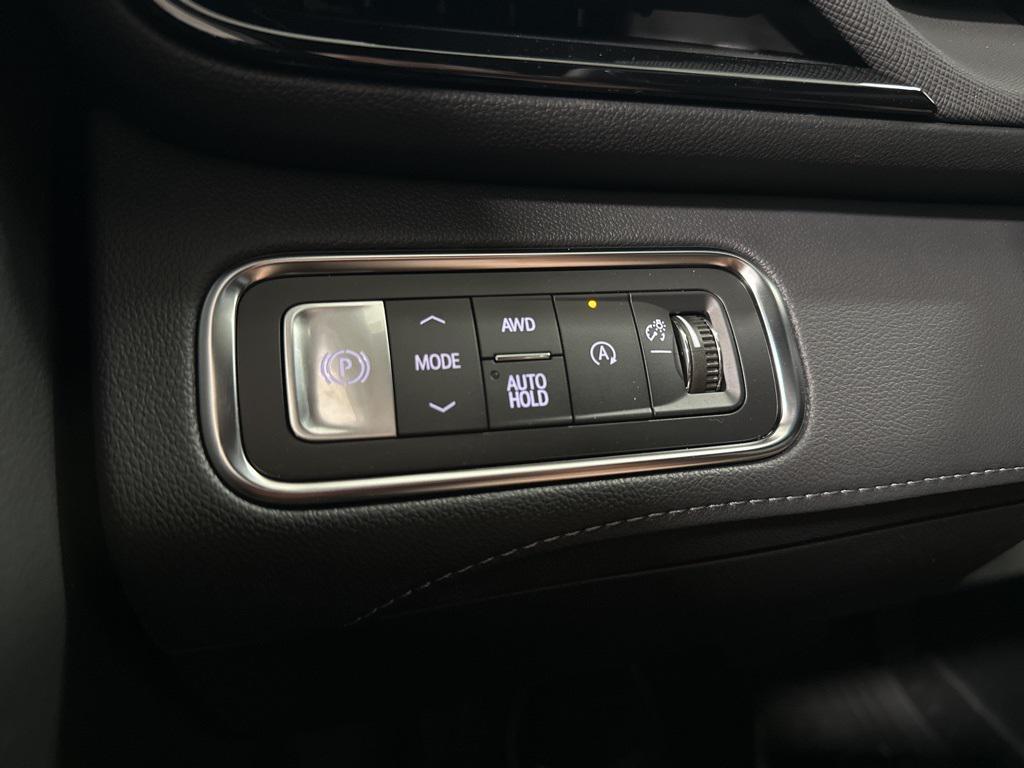 new 2025 Buick Enclave car, priced at $53,275