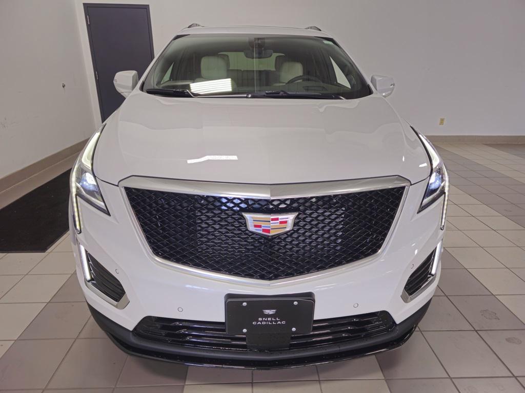 new 2025 Cadillac XT5 car, priced at $64,790