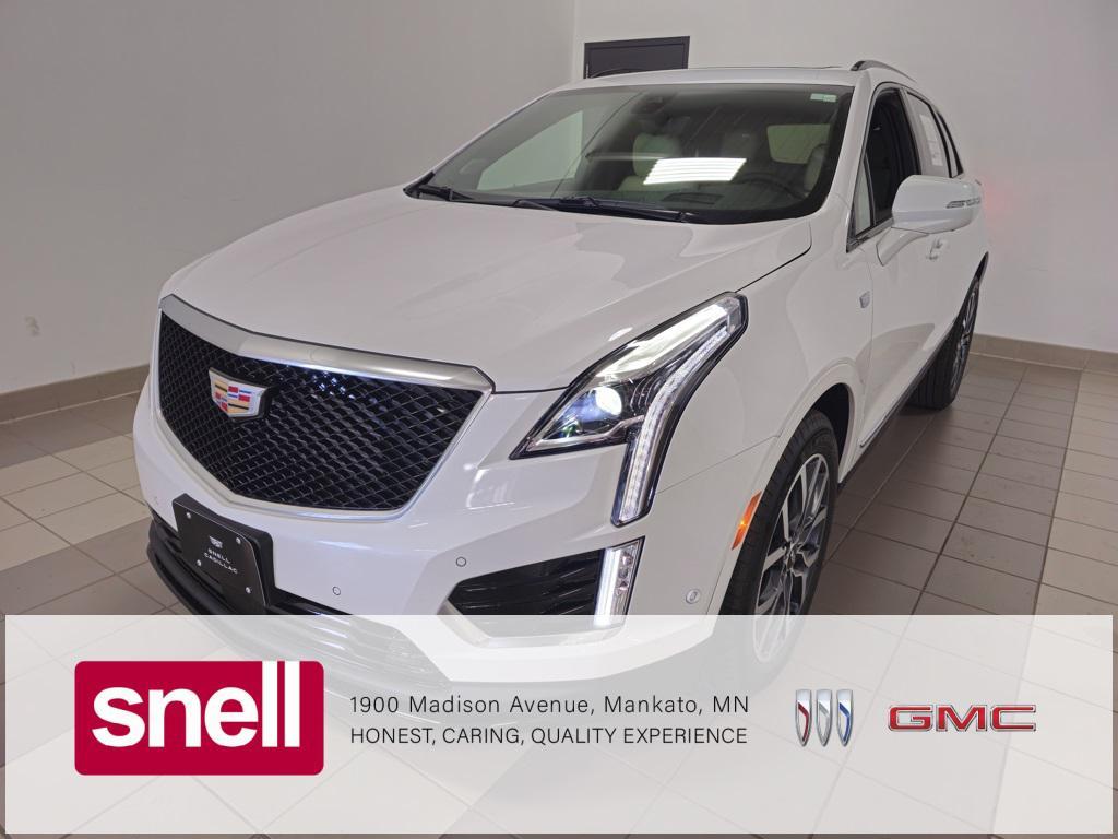 new 2025 Cadillac XT5 car, priced at $64,790