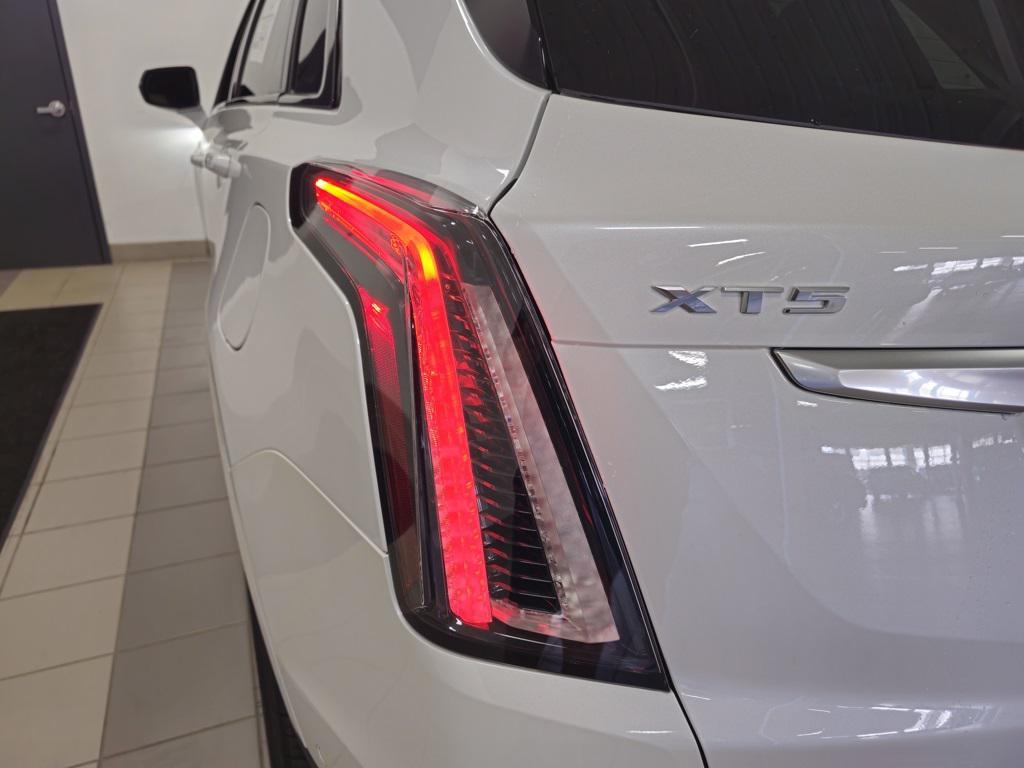 new 2025 Cadillac XT5 car, priced at $64,790