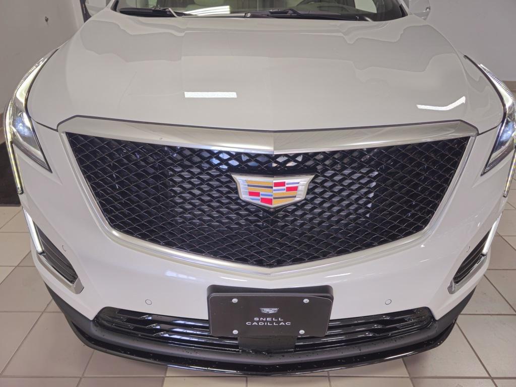 new 2025 Cadillac XT5 car, priced at $64,790