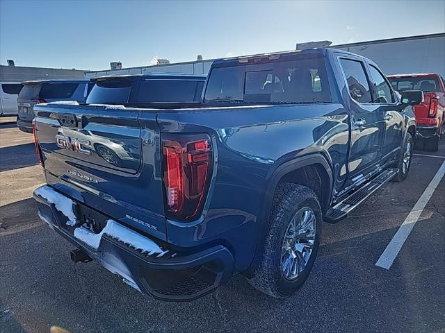 new 2025 GMC Sierra 1500 car, priced at $70,460