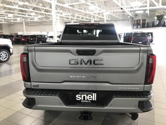 new 2025 GMC Sierra 3500 car, priced at $100,370