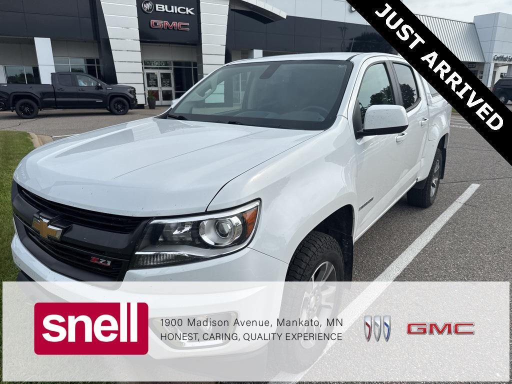 used 2018 Chevrolet Colorado car, priced at $22,895