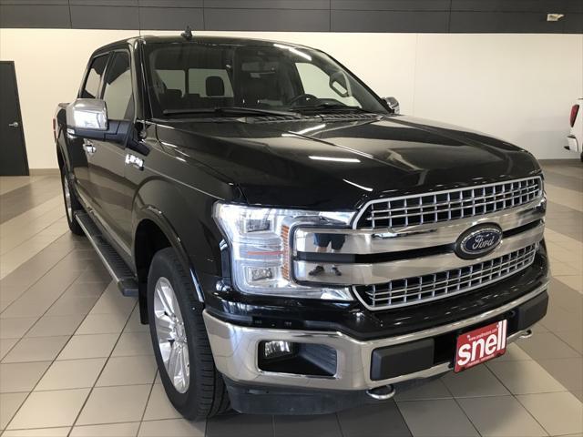 used 2020 Ford F-150 car, priced at $32,111