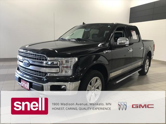 used 2020 Ford F-150 car, priced at $32,111