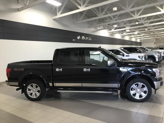 used 2020 Ford F-150 car, priced at $31,512