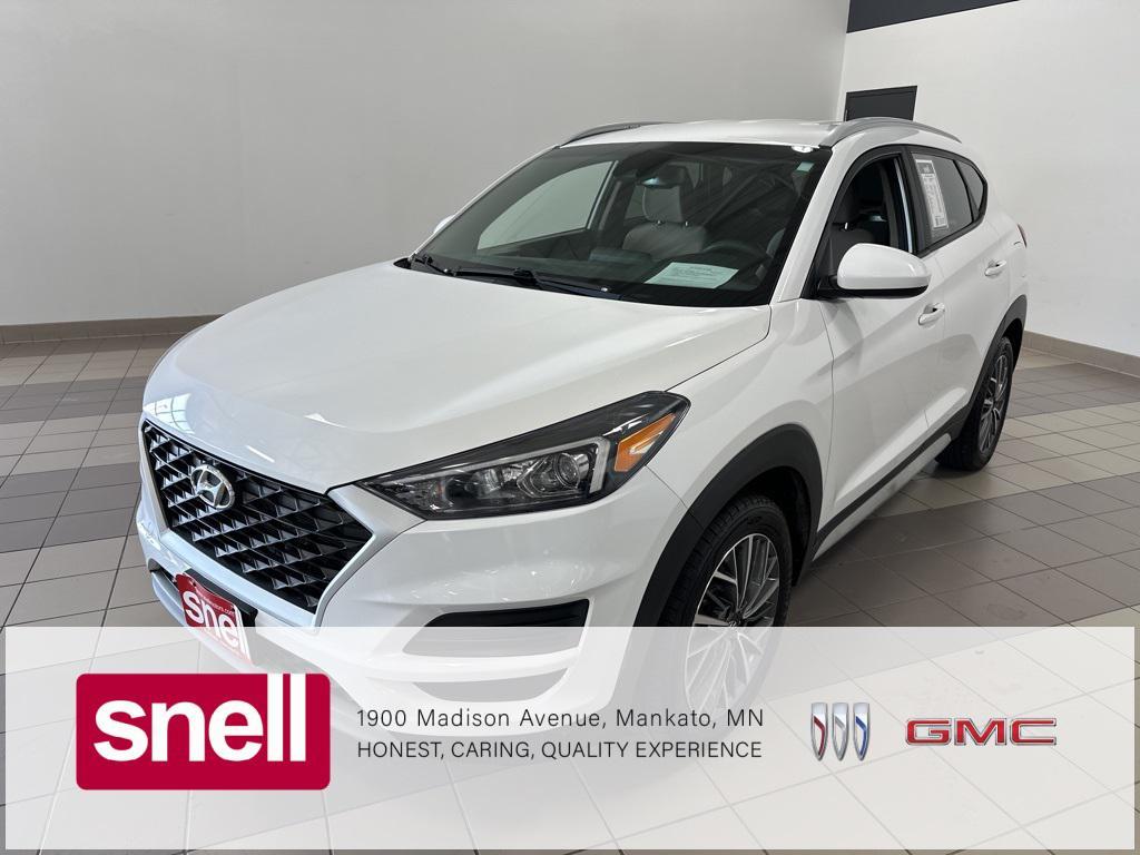 used 2019 Hyundai Tucson car, priced at $9,900