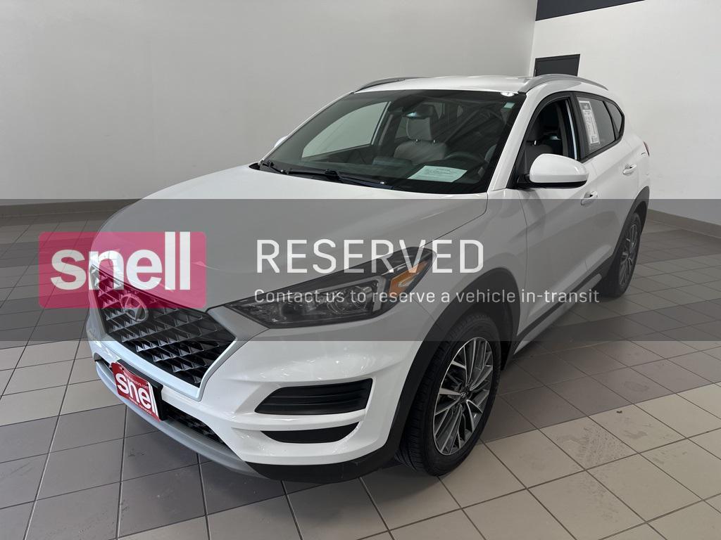 used 2019 Hyundai Tucson car, priced at $10,600