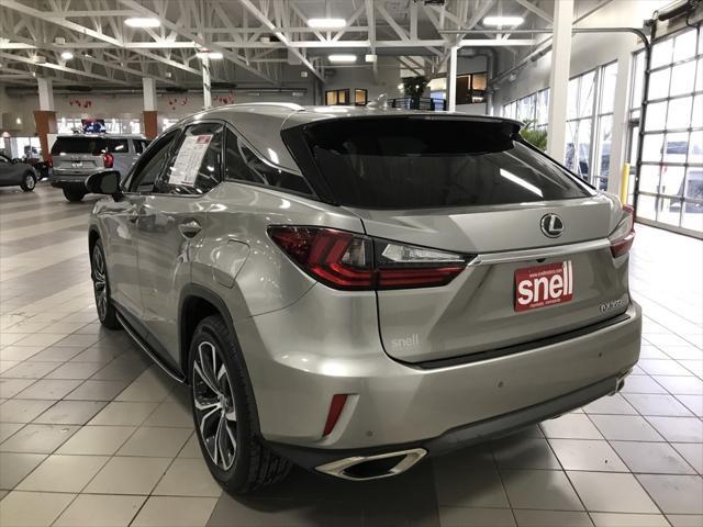 used 2017 Lexus RX 350 car, priced at $29,637