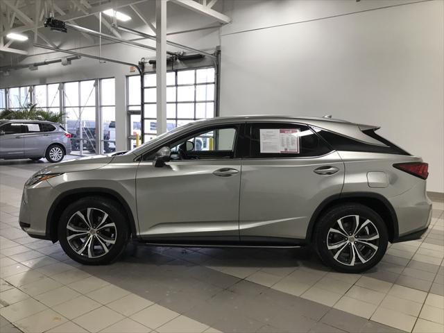 used 2017 Lexus RX 350 car, priced at $29,637