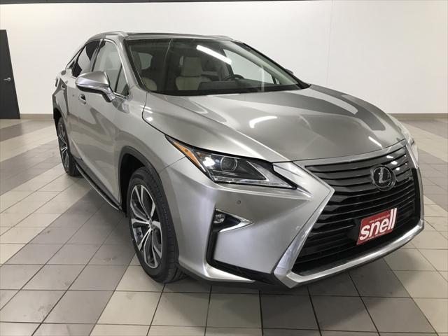 used 2017 Lexus RX 350 car, priced at $29,637