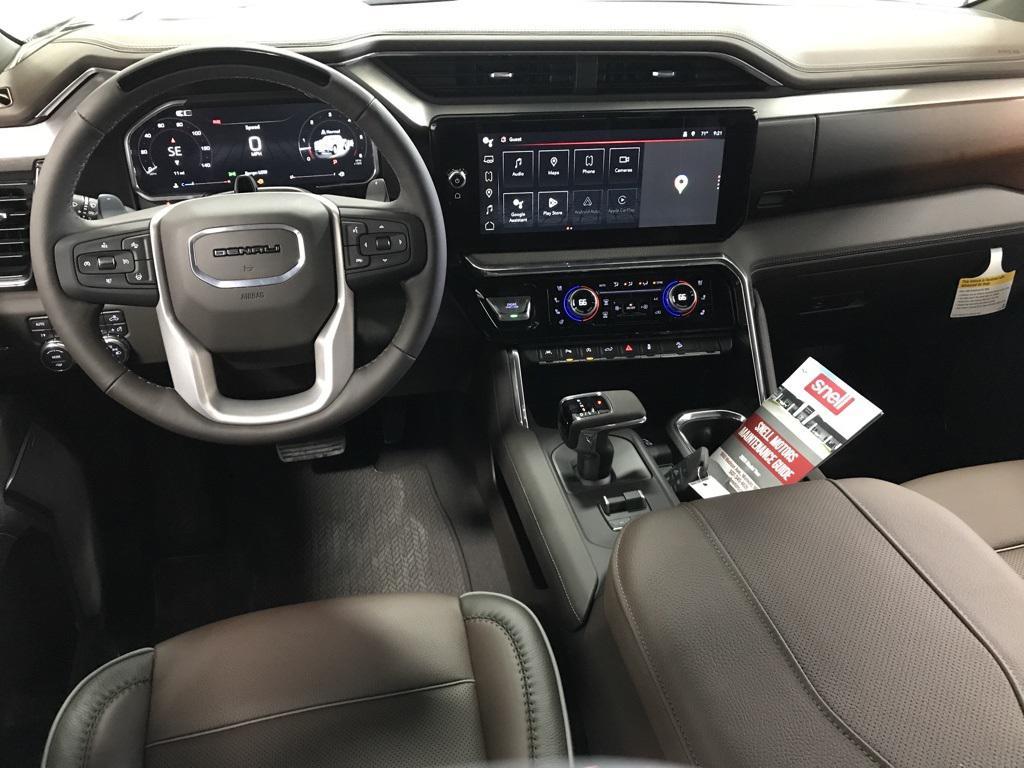 new 2026 GMC Sierra 1500 car, priced at $78,165