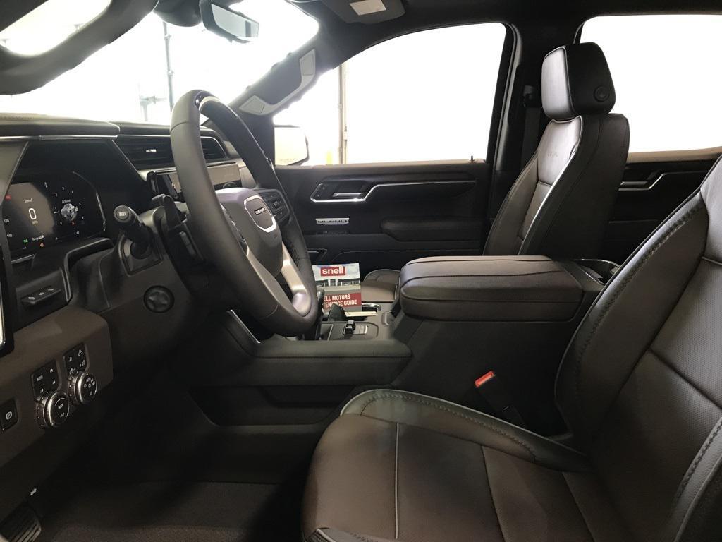 new 2026 GMC Sierra 1500 car, priced at $78,165