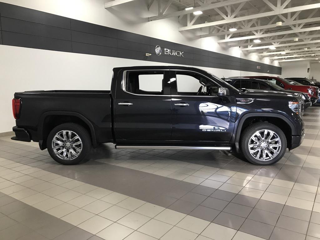 new 2026 GMC Sierra 1500 car, priced at $78,165