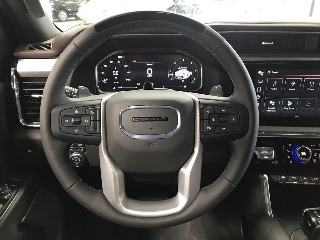 new 2026 GMC Sierra 1500 car, priced at $78,165