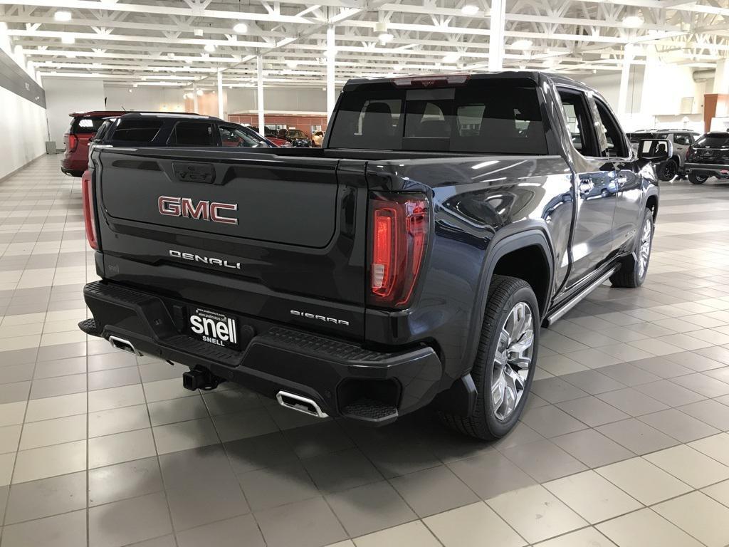 new 2026 GMC Sierra 1500 car, priced at $78,165