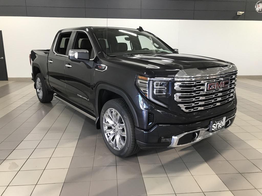 new 2026 GMC Sierra 1500 car, priced at $78,165