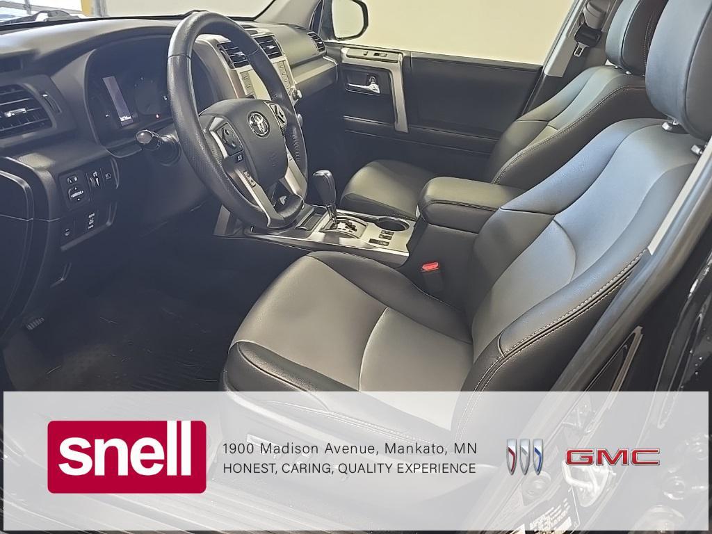 used 2021 Toyota 4Runner car, priced at $37,941