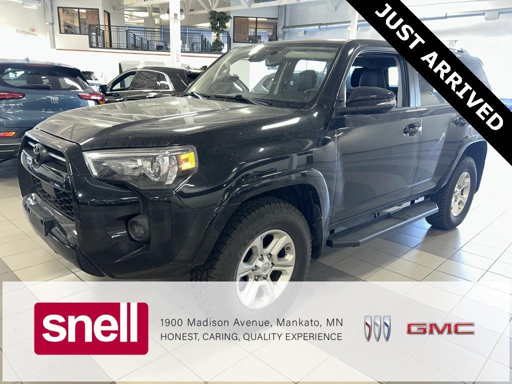 used 2021 Toyota 4Runner car, priced at $37,941