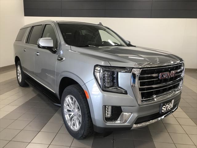 new 2024 GMC Yukon XL car, priced at $77,955