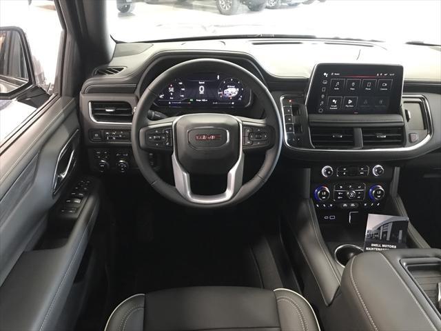 new 2024 GMC Yukon XL car, priced at $77,955