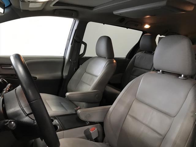 used 2015 Toyota Sienna car, priced at $16,847