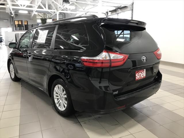 used 2015 Toyota Sienna car, priced at $16,847