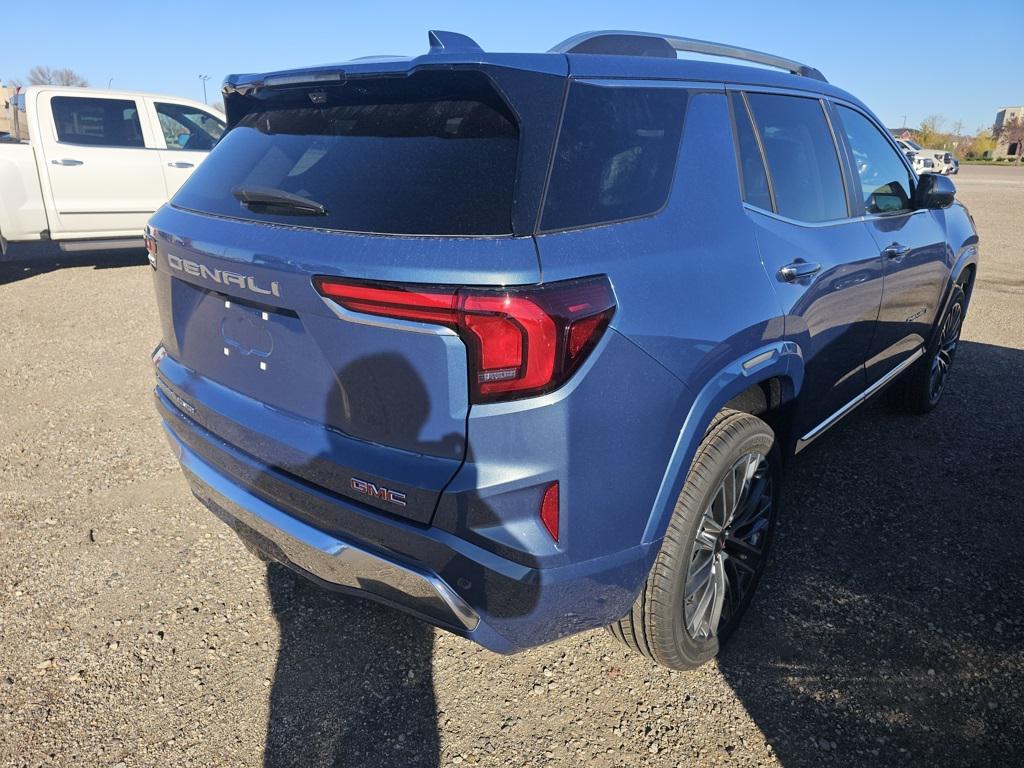 new 2026 GMC Terrain car, priced at $44,940