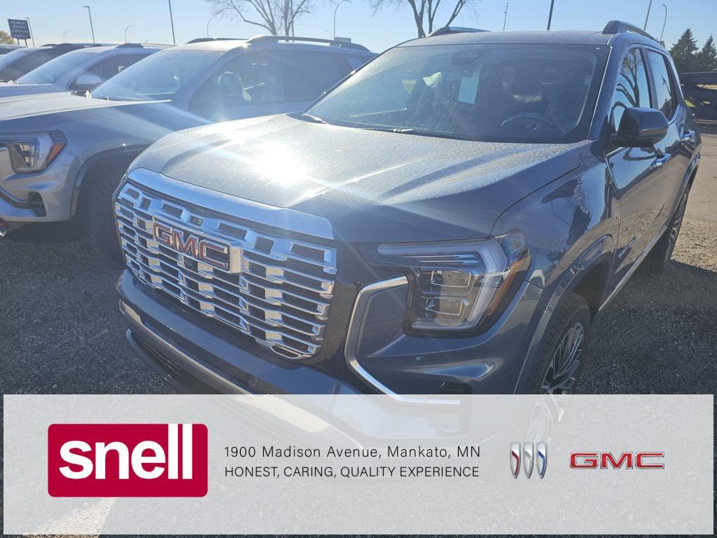 new 2026 GMC Terrain car, priced at $44,940