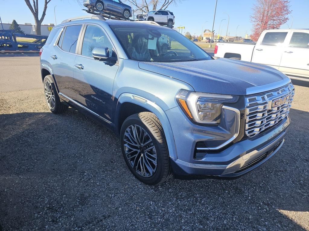 new 2026 GMC Terrain car, priced at $44,940
