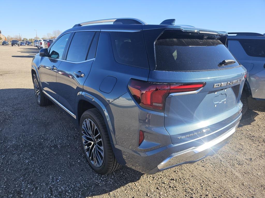 new 2026 GMC Terrain car, priced at $44,940